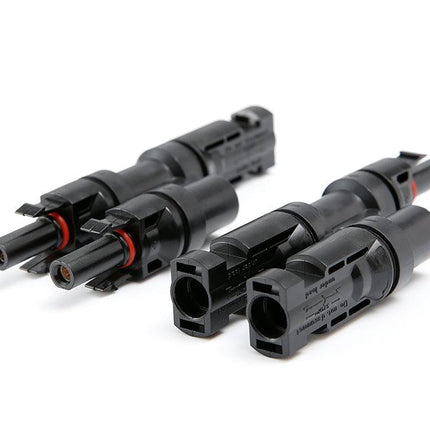 Solarstecker Verteiler T2 - 1 - NeueEnergie24
