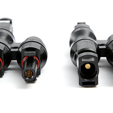 Solarstecker Verteiler T2 - 1 - NeueEnergie24