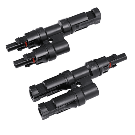 Solarstecker Verteiler T2 - 1 - NeueEnergie24