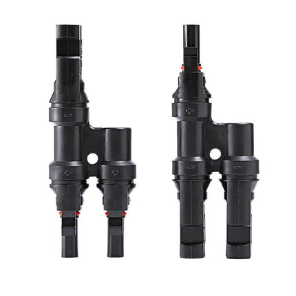 Solarstecker Verteiler T2 - 1 - NeueEnergie24