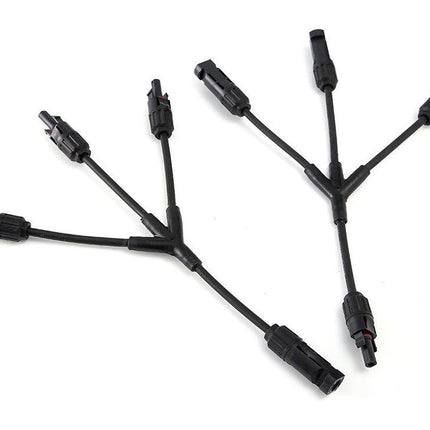 Solarstecker Verteiler Y3 - 1 - NeueEnergie24