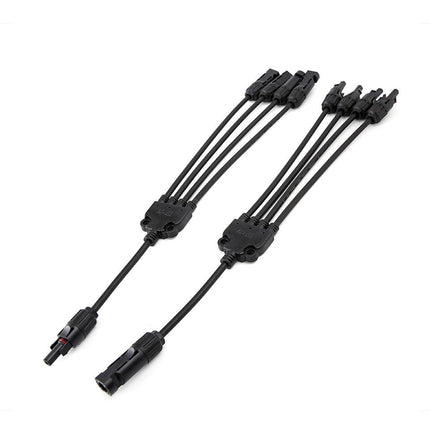 Solarstecker Verteiler Y4 - 1 - NeueEnergie24