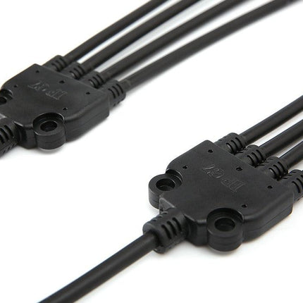 Solarstecker Verteiler Y4 - 1 - NeueEnergie24