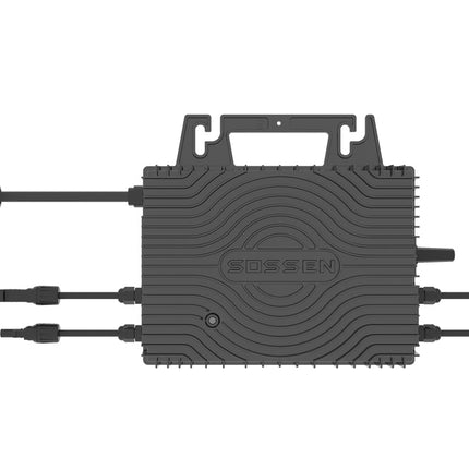 SOSSEN 800W Mikrowechselrichter inkl. WLAN - NeueEnergie24