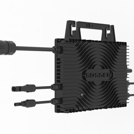 SOSSEN 800W Mikrowechselrichter inkl. WLAN - NeueEnergie24