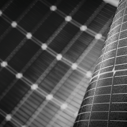 Sunman 310W flexibles Solarmodul - SMF310M - 5X12DW - NeueEnergie24