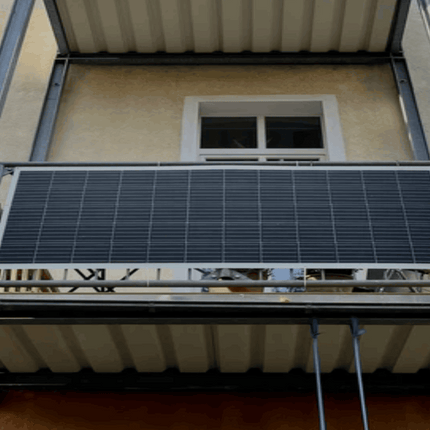 Sunman 310W flexibles Solarmodul - SMF310M - 5X12DW - NeueEnergie24