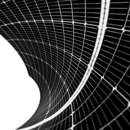 Sunman 310W flexibles Solarmodul - SMF310M - 5X12DW - NeueEnergie24