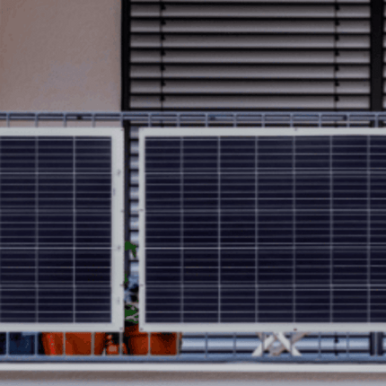 Sunman 310W flexibles Solarmodul - SMF310M - 5X12DW - NeueEnergie24