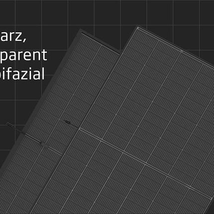 Trina Vertex S+ TSM - 445NEG9RC.27 445 Wp Glas/Glas Modul Bifazial - NeueEnergie24