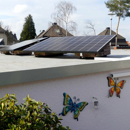 Van der Valk Solar Systems ValkBox 3 XL Flachdach Montageset - NeueEnergie24