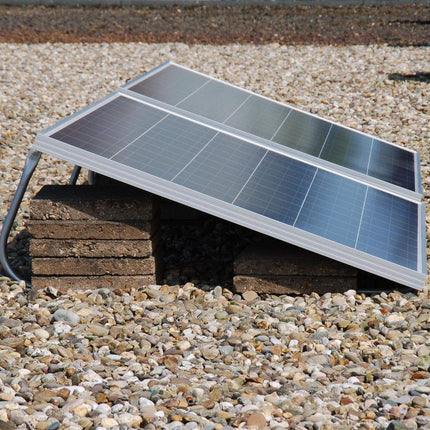 Van der Valk Solar Systems ValkBox 3 XL Flachdach Montageset - NeueEnergie24