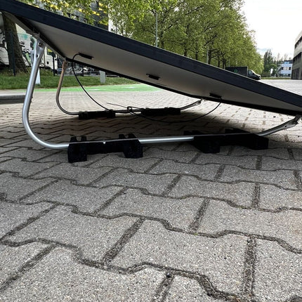 Van der Valk Solar Systems ValkBox 3 XL Flachdach Montageset - NeueEnergie24