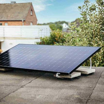 Van der Valk Solar Systems ValkBox 3 XL Flachdach Montageset - NeueEnergie24