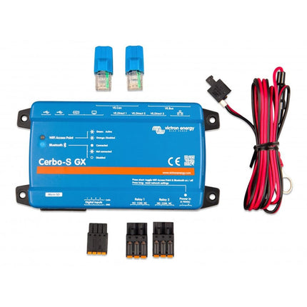 Victron Cerbo - S GX Systemüberwachung - NeueEnergie24