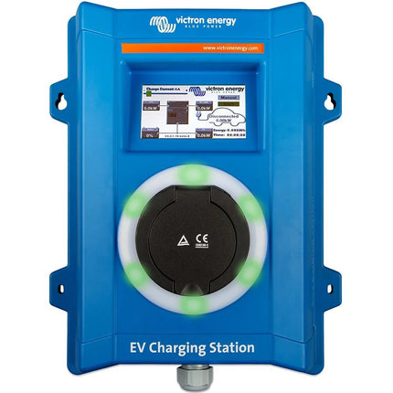 Victron Ladestation Elektrofahrzeug EV - NeueEnergie24