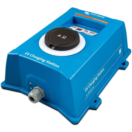 Victron Ladestation Elektrofahrzeug EV - NeueEnergie24