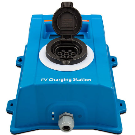 Victron Ladestation Elektrofahrzeug EV - NeueEnergie24