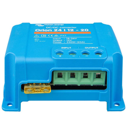 Victron Orion - Tr 24/12 - 20 240W DC DC Wandler Konverter - NeueEnergie24