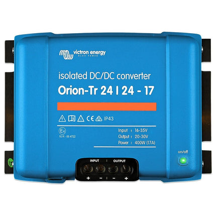 Victron Orion - Tr 24/24 - 17 400W DC - DC Spannungswandler isoliert - NeueEnergie24