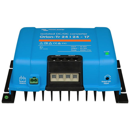 Victron Orion - Tr 24/24 - 17 400W DC - DC Spannungswandler isoliert - NeueEnergie24