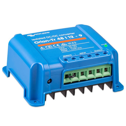 Victron Orion - Tr 48/12 - 9 isolierter DC DC Konverter 48V auf 12V 9A 110W - NeueEnergie24