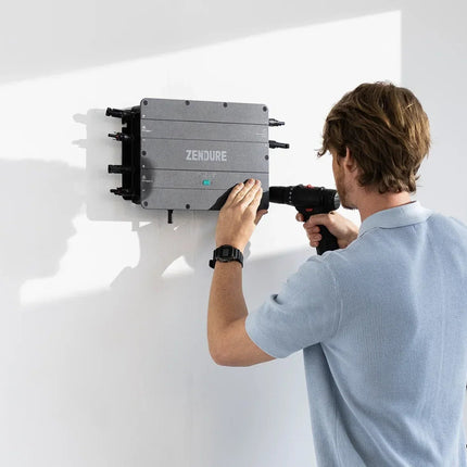 Zendure SolarFlow AB2000S Erweiterungsbatterie 1920Wh Add - On LiFePO4 - NeueEnergie24