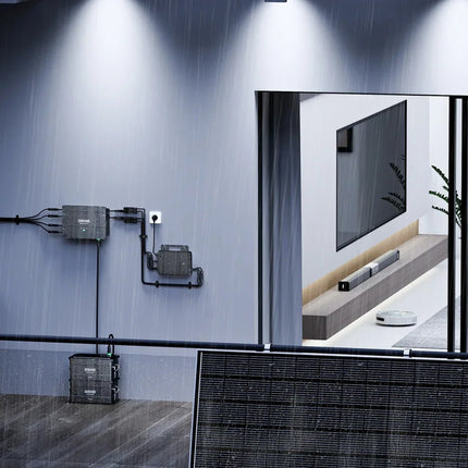 Zendure SolarFlow AB2000S Erweiterungsbatterie 1920Wh Add - On LiFePO4 - NeueEnergie24