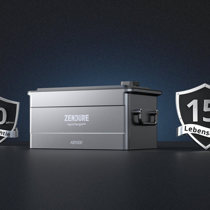 Zendure SolarFlow AB2000S Erweiterungsbatterie 1920Wh Add - On LiFePO4 - NeueEnergie24