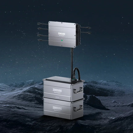 Zendure SolarFlow AB2000S Erweiterungsbatterie 1920Wh Add - On LiFePO4 - NeueEnergie24