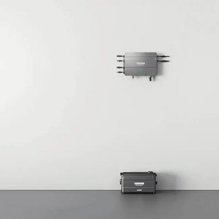 Zendure SolarFlow AB2000S Erweiterungsbatterie 1920Wh Add - On LiFePO4 - NeueEnergie24