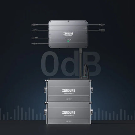 Zendure SolarFlow AB2000S Erweiterungsbatterie 1920Wh Add - On LiFePO4 - NeueEnergie24