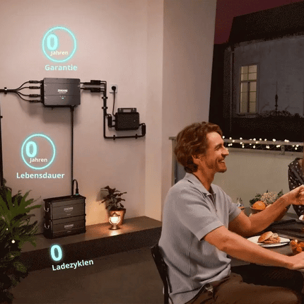 Zendure SolarFlow AB2000S Erweiterungsbatterie 1920Wh Add - On LiFePO4 - NeueEnergie24