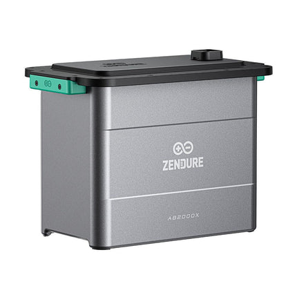Zendure SolarFlow AB2000X Erweiterungsbatterie 1920Wh LiFePO4 - NeueEnergie24