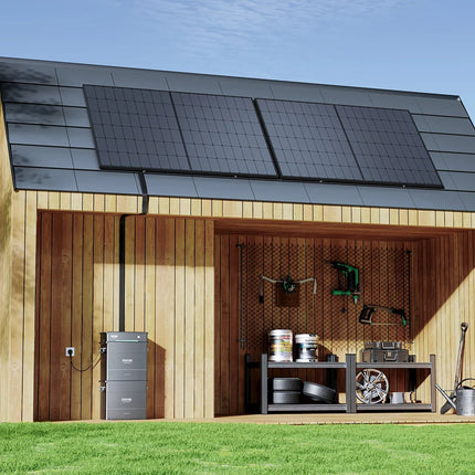 Zendure SolarFlow AB2000X Erweiterungsbatterie 1920Wh LiFePO4 - NeueEnergie24