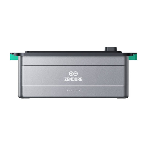 Zendure SolarFlow AB3000X Erweiterungsbatterie 2880Wh LiFePO4