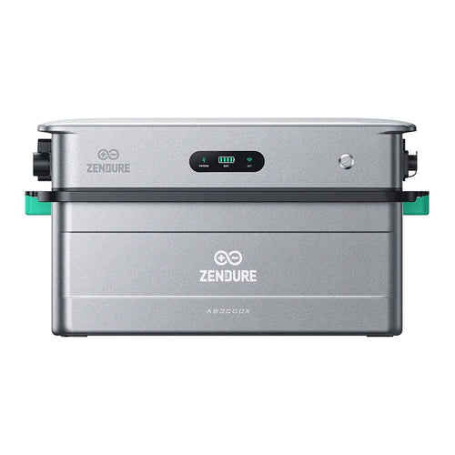 Zendure SolarFlow Set 2,88kWh 2400 AC + 1x AB3000X Erweiterungsbatterie - NeueEnergie24