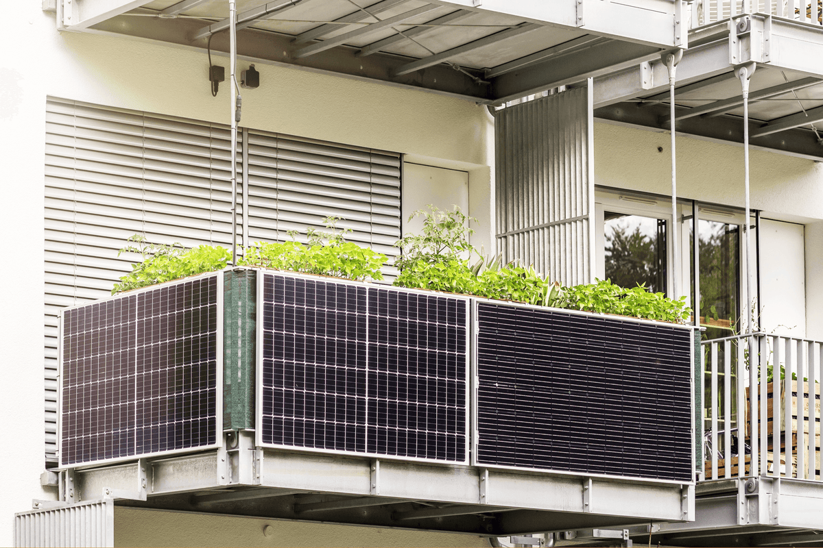 Balkonkraftwerke: Eine umfassende Einführung - NeueEnergie24