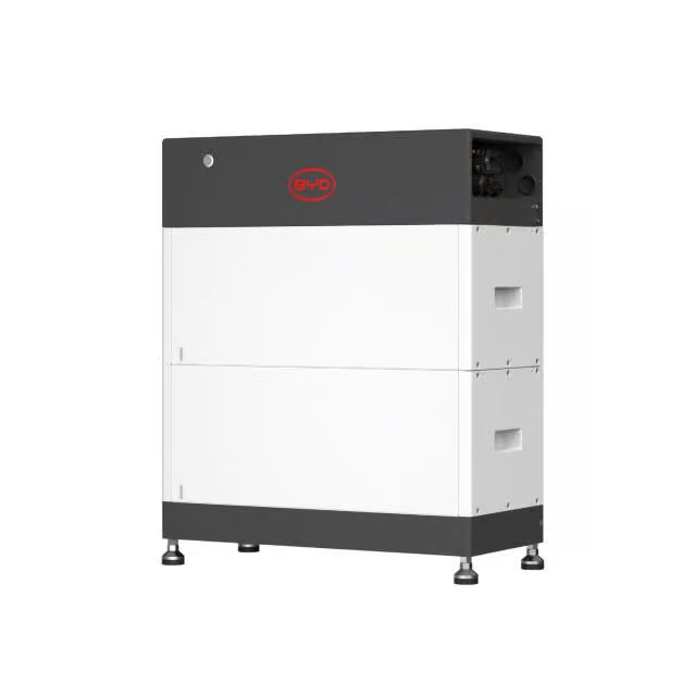 BYD Batterie-Box HVS+ 5.1