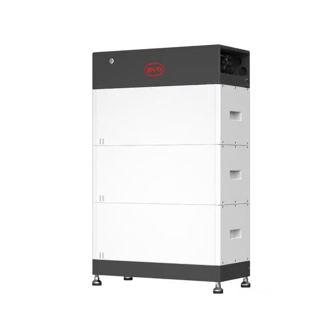 BYD Batterie-Box HVM+ 8.3