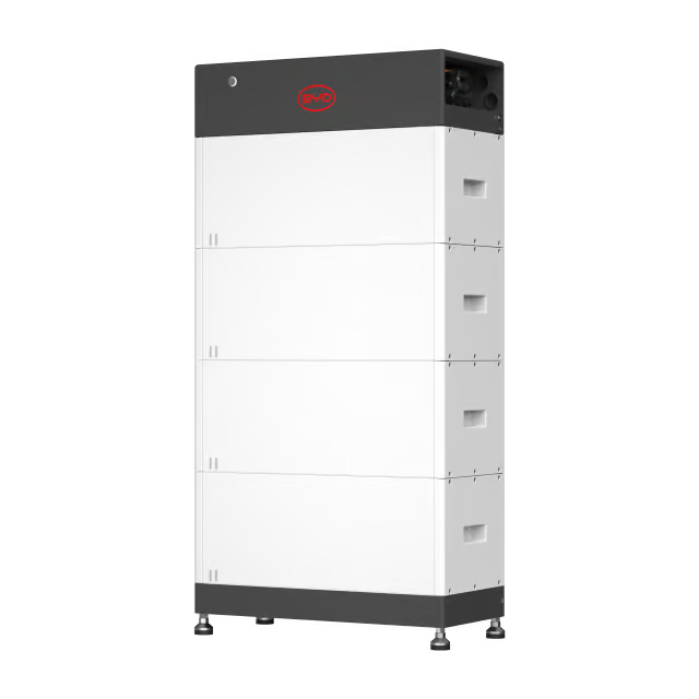 BYD Batterie-Box HVM+ 11.0