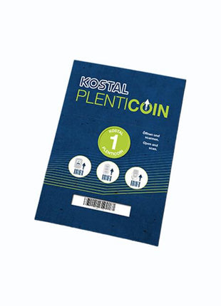 Carte KOSTAL PLENTICOIN DE
