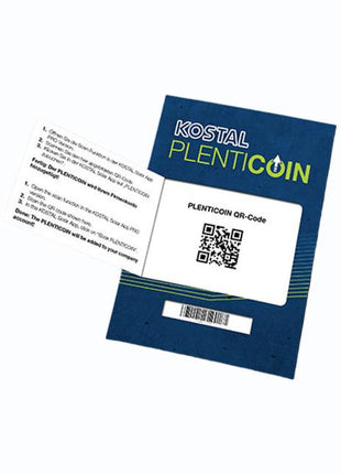 Carte KOSTAL PLENTICOIN DE