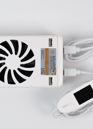 Heizungsventilator Smarter Lüfter zum Energie sparen - NeueEnergie24