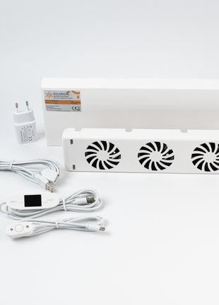 Heizungsventilator Smarter Lüfter zum Energie sparen - NeueEnergie24