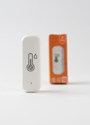 Luftfeuchte+Temperatur Sensor - Tuya Smart Wifi/ ZigBee/GoogleHome/Alexa/Bluetooth - NeueEnergie24