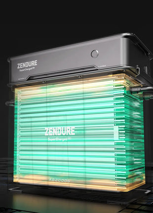 Zendure SolarFlow Hyper 2000 
