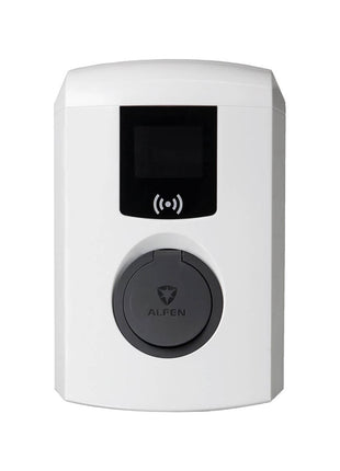 Alfen Eve Single Pro-line 3PH (RFID, 32A, T2, LBA, Logo, E-Flux)