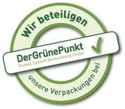 Der Grüne Punkt – Lizenzpartner für Verpackungsentsorgung