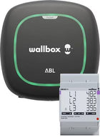 Wallbox ABL Pulsar Bundle para carro de empresa 22 kW com contador MID
